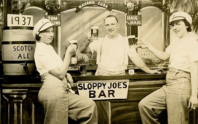 Sloppy Joe´s Bar